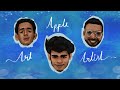 ART APPLE ARTIST WITH @punitsinghmusic / ACHA AISA KYA PODCAST S1 E2