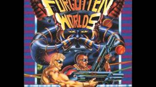 Forgotten Worlds - Turbografx CD -  Soundtrack - Track 11