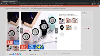 How to download photos from Shopee (SUPER EASIEST OF ALL of us are dead. char)