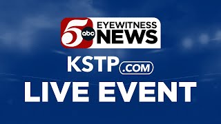 KSTP Live Coverage - State Vs. Potter