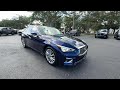 2023 INFINITI Q50 LUXE Longwood, Winter Park, Casselberry, Sanford , Orlando