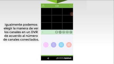 ZKTeco CCTV App Antarview Pro
