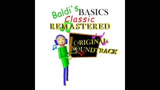 Baldis Basics Original Soundtrack - Schoolhouse Escape Underscore