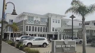 Inn at the Pier, Pizmo Beach