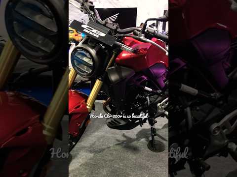 Honda Cbr 300r