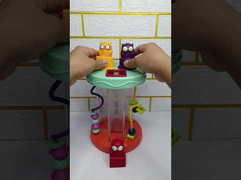 Best Shape Sorter Funny Sound Effect 