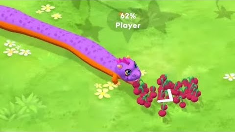 Snake Arena Gameplay Walkthrough Android,ios