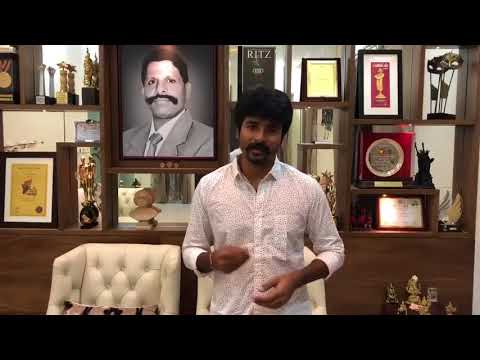 Sivakarthikeyan about velaikkaran   Happy New Year 2018