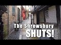 Walks in Shropshire: The Shrewbury Shuts