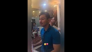 KATA BUMIL PUTRI ISNARI & ABDUL AZIZ DEDEK BAYI SEHAT & SEMAKIN BESAR & KESERUAN NONGKRONG ANAK LIDA