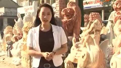 Làng Đá Mỹ nghệ non nước - Đà Nẵng