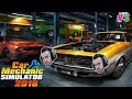 Tényleg autó szerelőnek kell lennem! 🎮 Car Mechanic Simulator 2018 #3 [Twitch Stream]