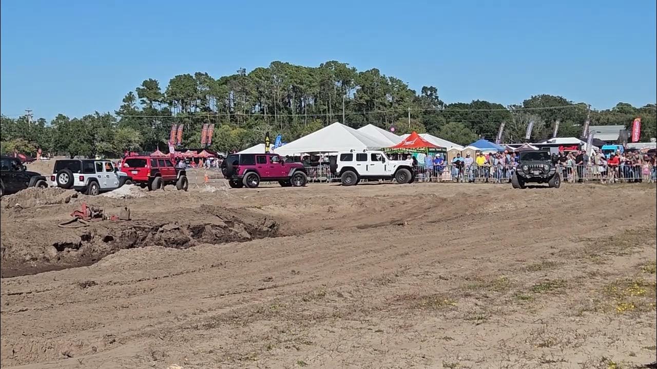2023 Myrtle Beach Jeep Jam(5) YouTube
