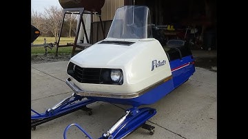 Polaris Custom ll for sale