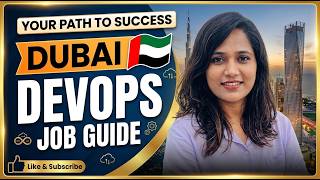 Dubai DevOps/SRE Guide 🇦🇪 | Opportunities, Reality, Tech Stacks & My Advice #dubaivlog #developer