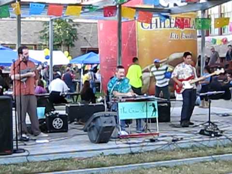 The Grass Skirts - Guyana Punch (Cover of the punk band The Judy) Nov 1 2009