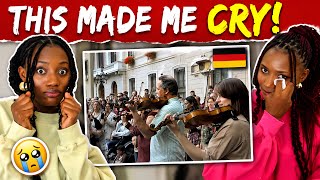 Celebrity Ode an die Freude (Ode to Joy) Beethoven Symphony No.9 classical music| Flashmob flashmob Reaction  Net Worth
