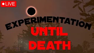 ECLIPSED Experimentation But If We Die, We Lose