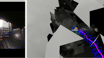 Monocular Dense 3D reconstruction of shipwreck.