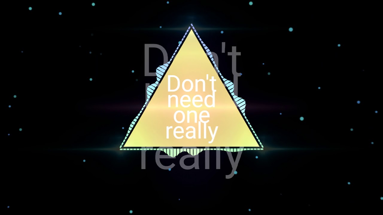 Don t Need One Really YouTube don-t-need-one-really-youtube
