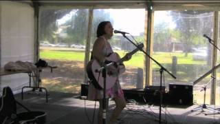 Goodbye my love, Goodbye my pain Leigh-Chantelle LIVE at Adelaide Vegan Festival