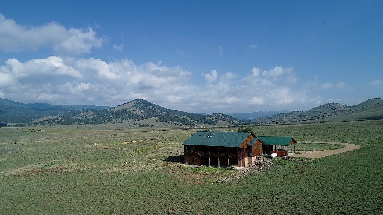 Eagle Nest New Mexico Real Estate 20 Valley View Court Youtube