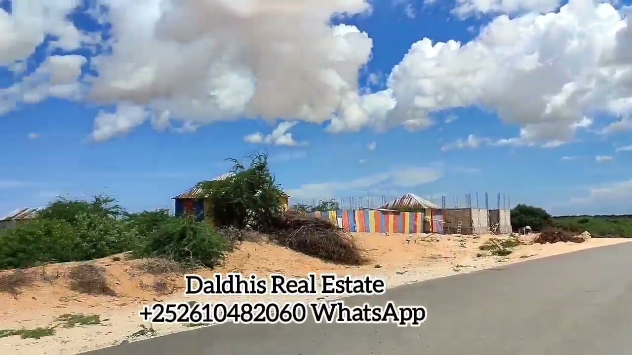 Dhul iib ah, Deegaanka Cirfiid, Degmada Heliwaa Laamiga saaran,Cabirka 60×20, +252610482060 WhatsApp