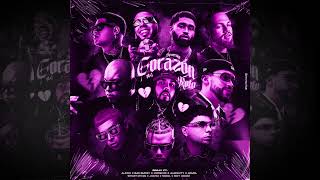 Corazon Roto 4.0 (IA) Official Remix - Bad Bunny x Almighty x Noriel x Alexio & Mas..(PROODBYNG)