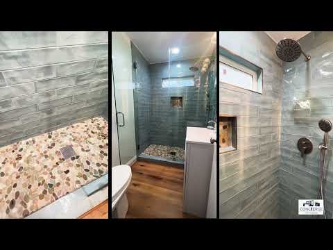 Bathroom Remodeling Showcase | Long Beach, CA