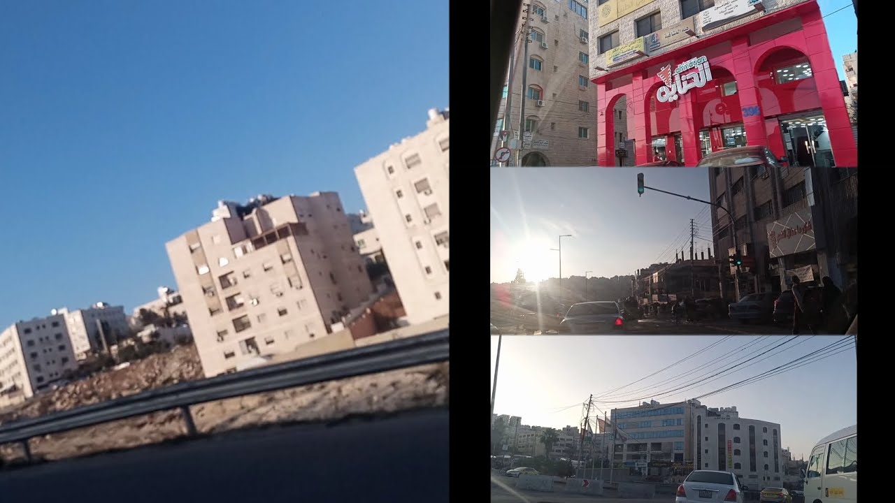 لقطات من طريقنا واحنا رايحين على عين الباشا😍