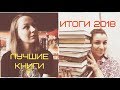 Лучшие книги 2018 // ИТОГИ 2018