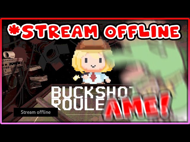 [ENG SUB/Hololive] Ame's stream died at the most perfect timing class=