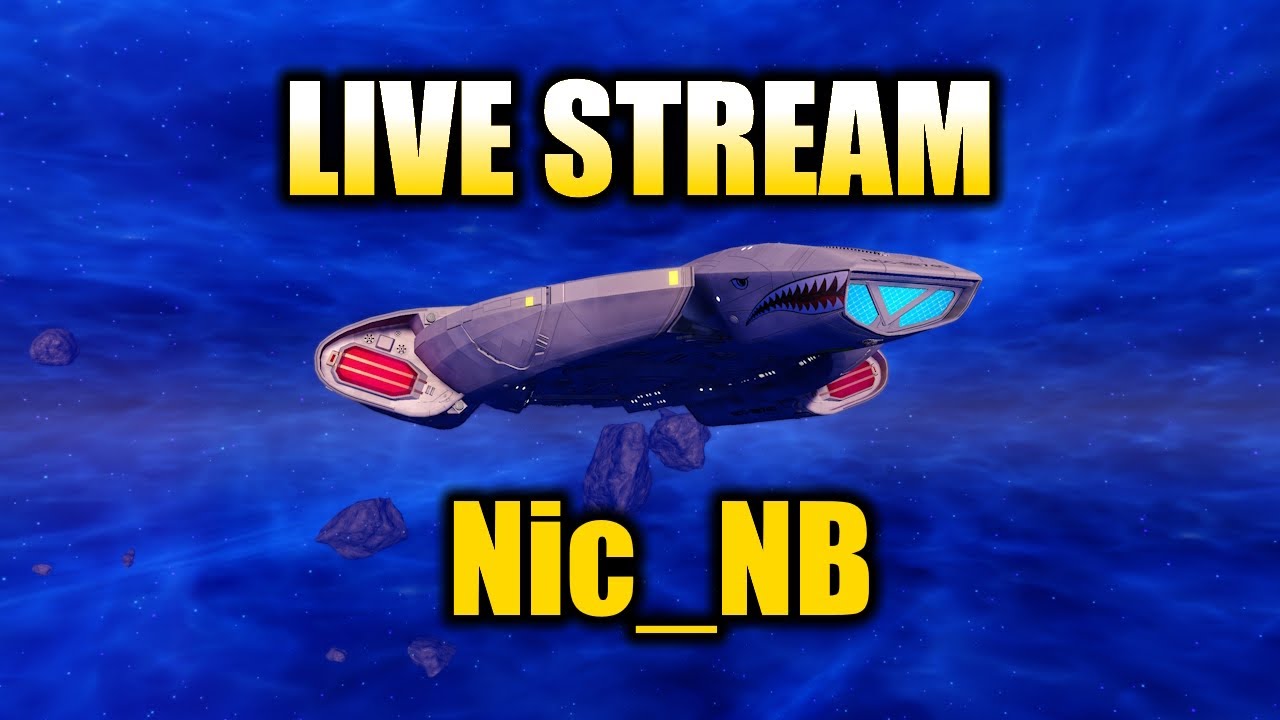 Nic_NB Live Stream 24/2/24