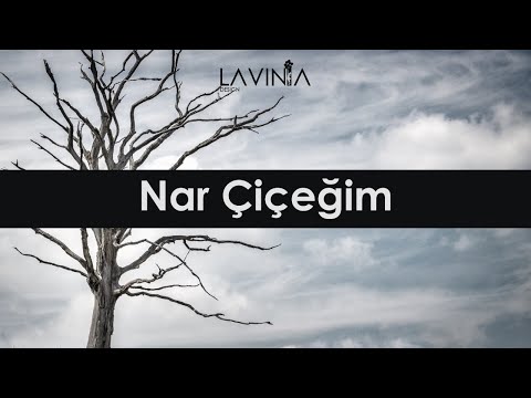 Özge Öz  Nar Çiçeğim | Şarkı Sözleri + Çeviri