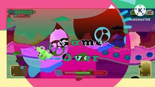 Game Over Effects Preview 2