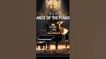 Arsam Dance Of The Piano 2 Arsam Music Dance Of The Piano2 Piano Classic Pop 