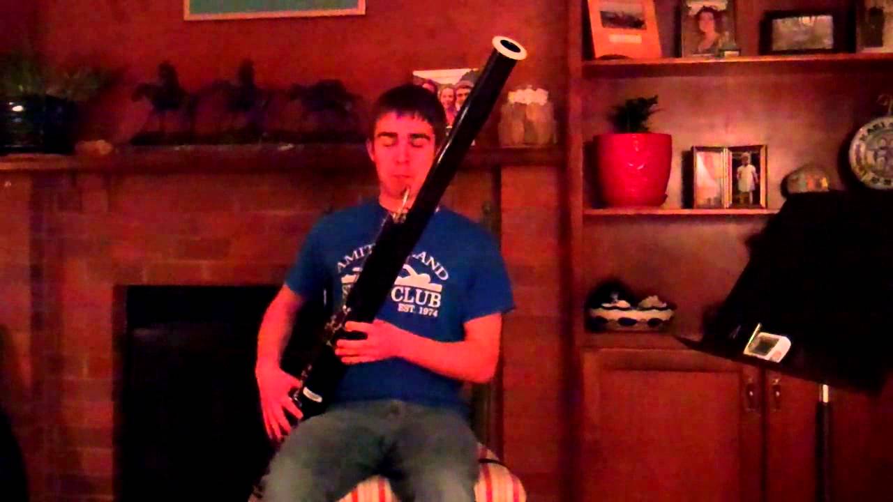 Happy Birthday Bassoon YouTube