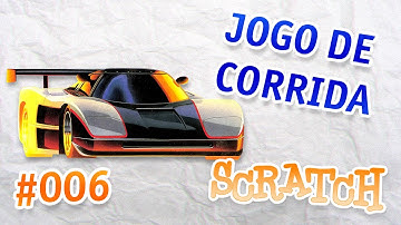 Como fazer um MINI GAME DE CORRIDA no Scratch - Yadaa HOW TO?