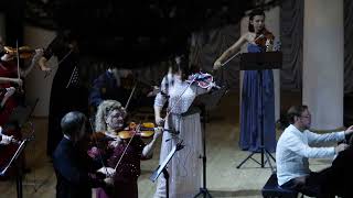 Silvestrov: Two Dialogues with Postscript - The National Chamber Ensemble Kyiv Soloists / E. Gromov