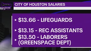 Looking for a job? The city of Houston is hiring