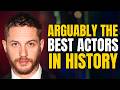 At 48, Tom Hardy Reveals His Five TOP Beloved Actors