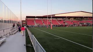 Zion’s Bank Stadium, April 27, 2019