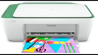 Impresora Multifuncional HP Deskjet Ink Advantage 2375