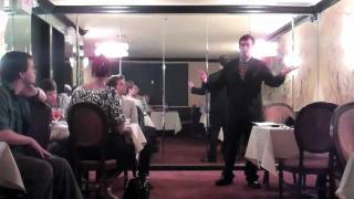 My Friend John Payne Speaking About Drug Legalization