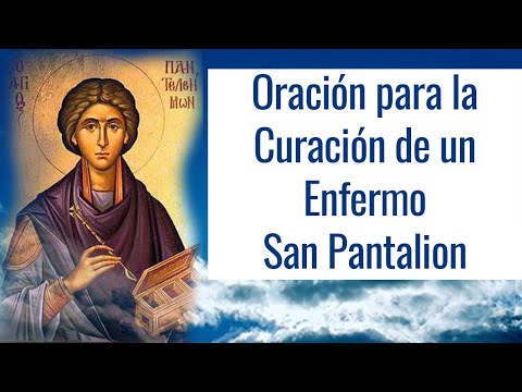 Video: ¿Qué santo es para curar?