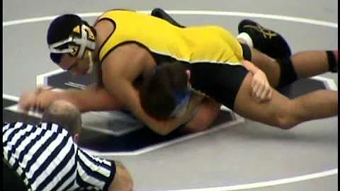 Emilio Alcantar Hundson's Bay HS Wrestling Highlig...