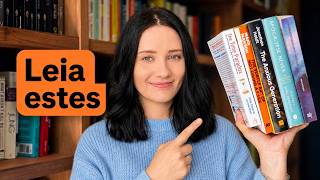 PARE de ler livros comuns: 5 obras que mudam sua mente | Psicóloga Indica