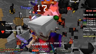 INSANE MOSHPIT + ESCAPE FROM THE CLEAN - Mega Walls Deathmatch