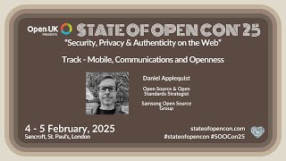 Security, Privacy \& Authenticity on the Web