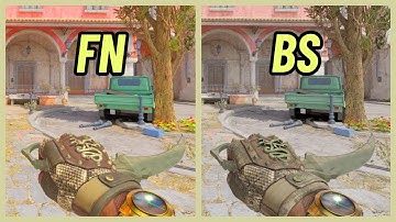 ★ CS2 Hydra Gloves Rattler | All Floats In-Game Showcase [4K]